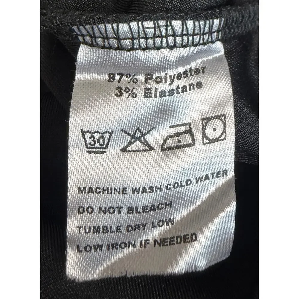 Brandy Melville Women Bodycon One Size Small Velvet Mini Stretch Sexy EUC - Picture 6 of 6